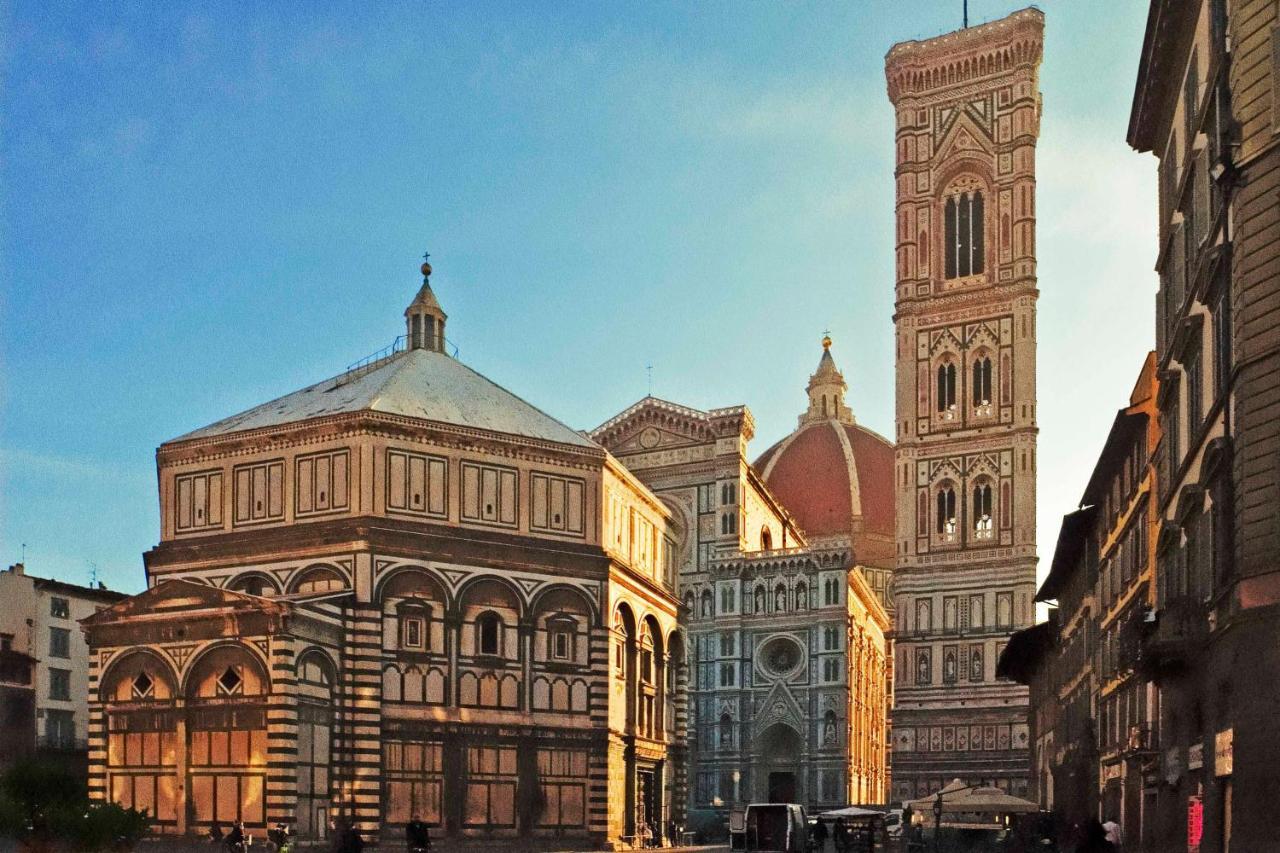 Uffizi - Flo Apartments Florence Extérieur photo