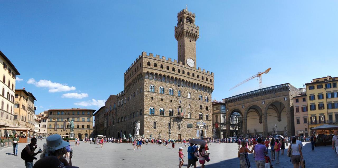 Uffizi - Flo Apartments Florence Extérieur photo