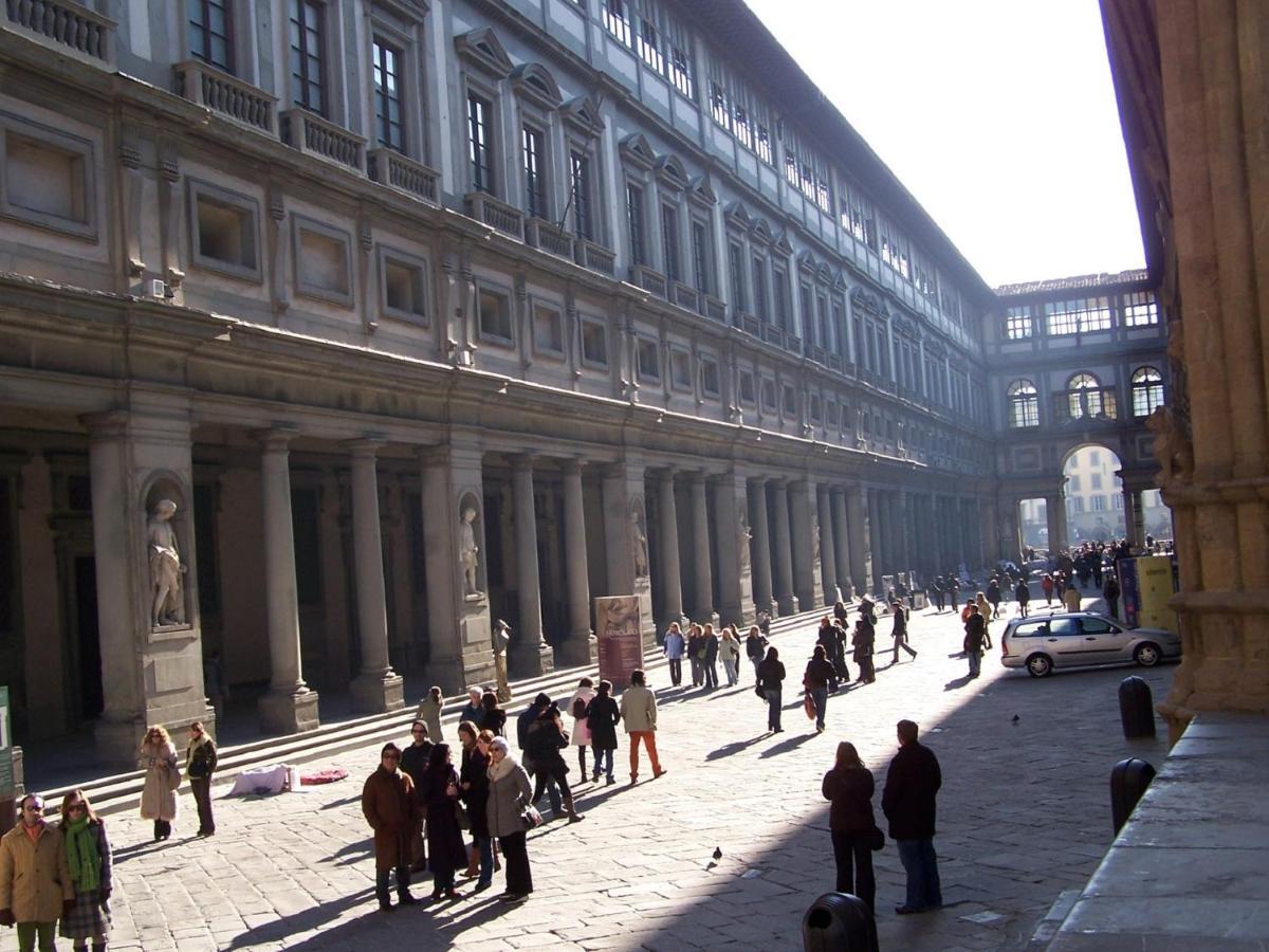 Uffizi - Flo Apartments Florence Extérieur photo